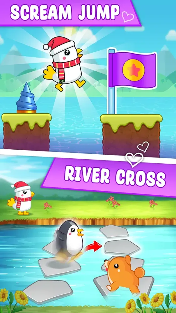 ภาพหน้าจอของ Mini Games - Calm & Relaxing