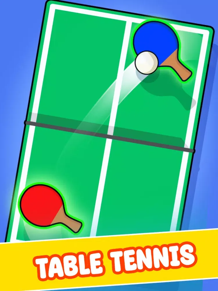 ภาพหน้าจอของ Mini Games - Calm & Relaxing