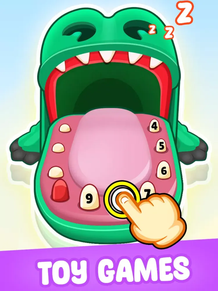 ภาพหน้าจอของ Mini Games - Calm & Relaxing