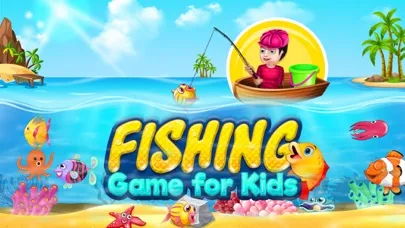 Fisher Man Fishing Game Screenshots