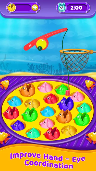 Fishing Toy Game应用截图