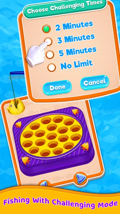 Fishing Toy Game应用截图