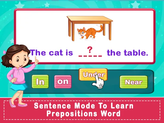 Captures d'écran de Learn Preschool & Kindergarten iPad 