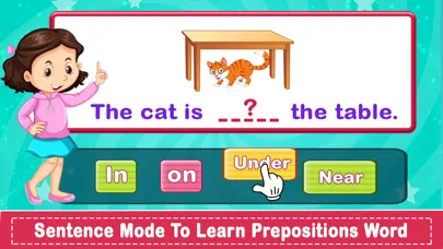 Captures d'écran de Learn Preschool & Kindergarten