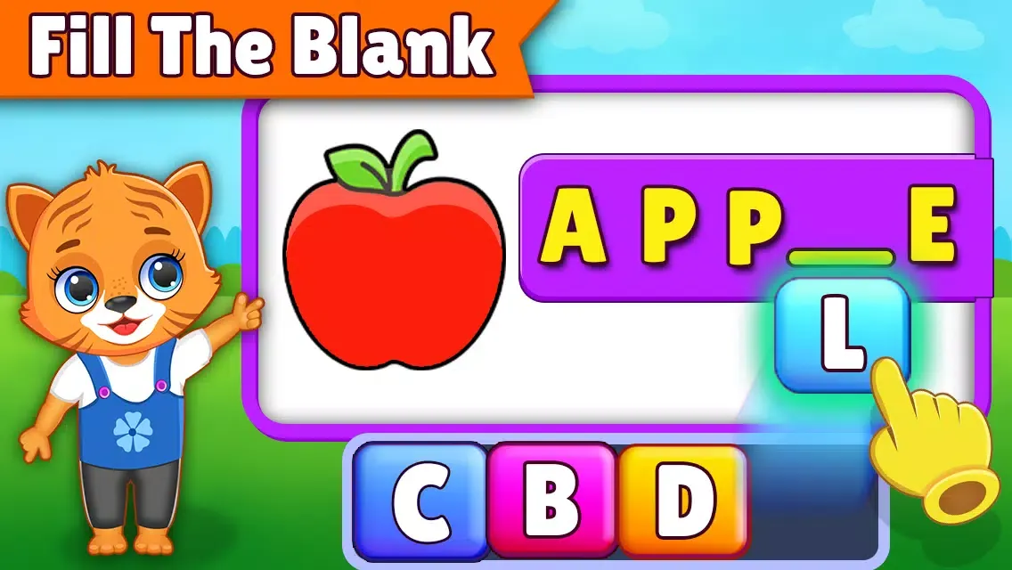 تصاویر Kindergarten Kids Learn & Play