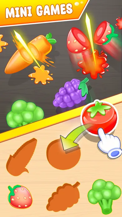 Kitchen Set - Toy Cooking Game Screenshots