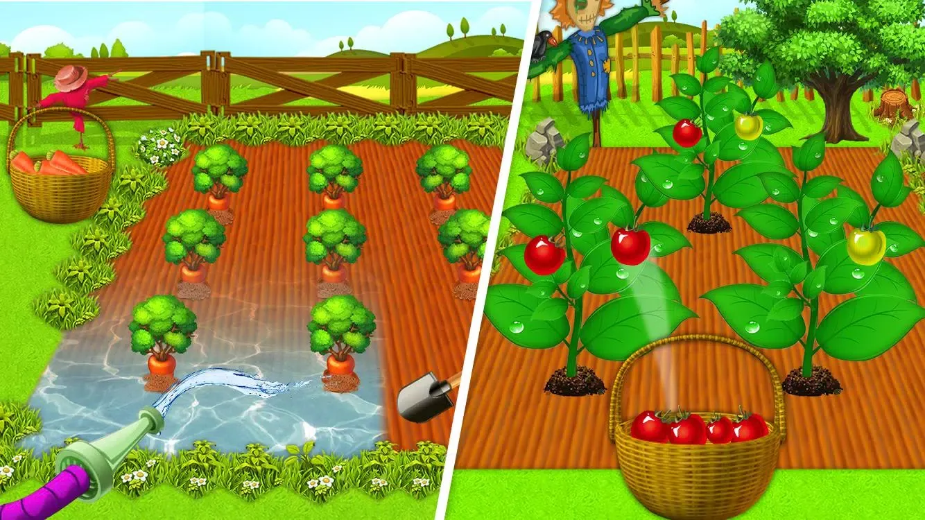 Little Farmer - Farm Simulator Ekran Görüntüleri