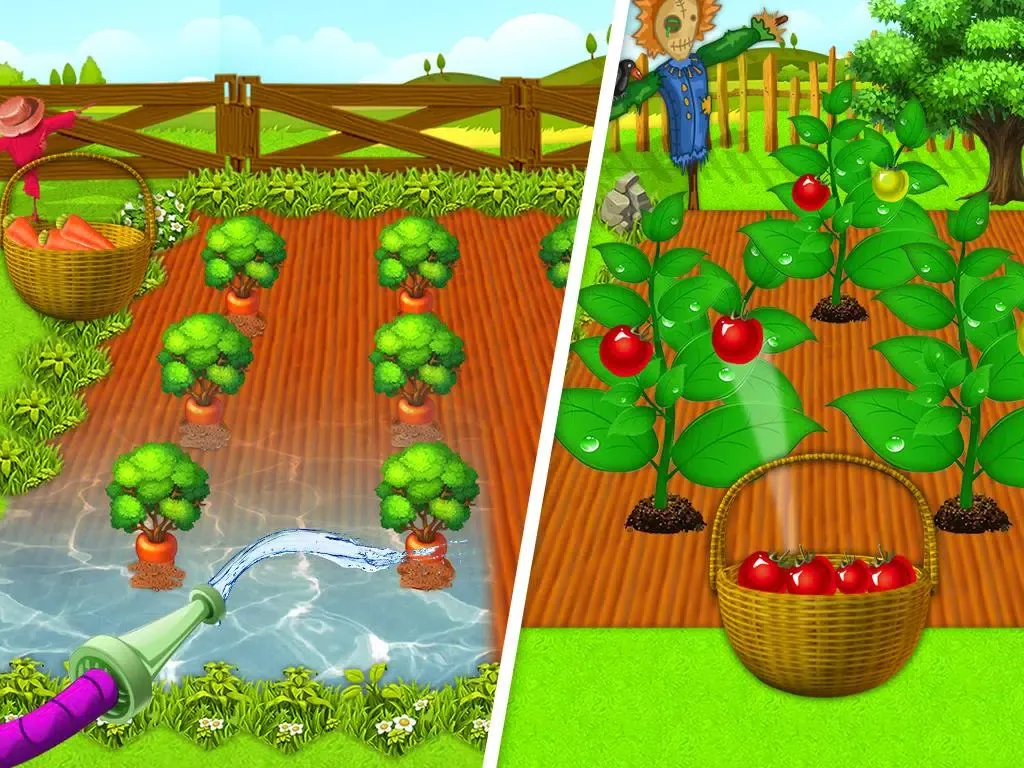 Little Farmer - Farm Simulator Ekran Görüntüleri