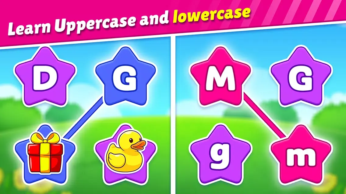 ABC Writing & Phonics for kids Screenshots