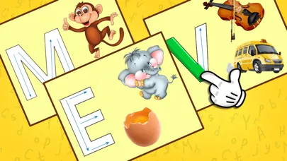 صور ABC Writing & Phonics Learning