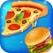 Pizza Burger - Cooking Games