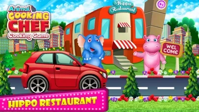 Little HIPPO - Cooking Chef Screenshots
