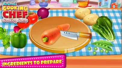 Little HIPPO - Cooking Chef Screenshots