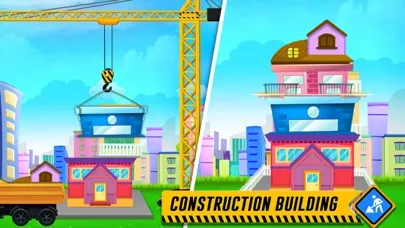 Little Builder - Building game Screenshots