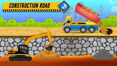 Little Builder - Building game Screenshots