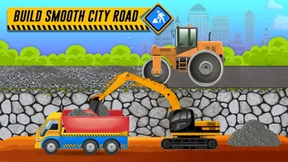 Little Builder - Building game Screenshots