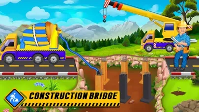 Little Builder - Building game Screenshots