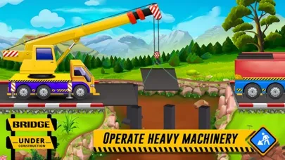 Little Builder - Building game Screenshots