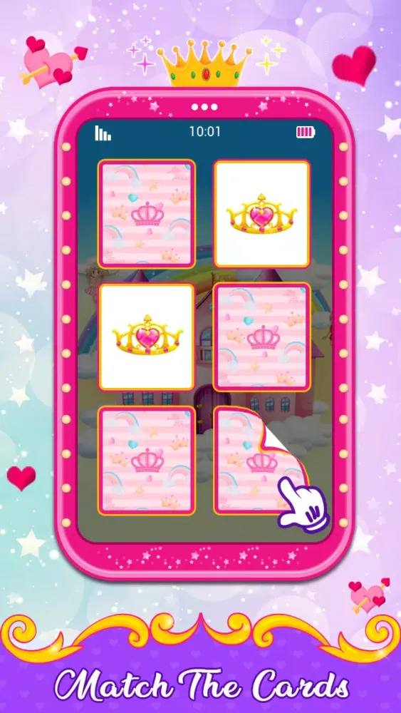 Princess Baby Phone Screenshots