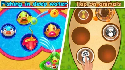 Capturas de tela do Smart Baby - Toddler Games
