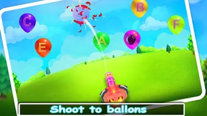 Capturas de tela do Smart Baby - Toddler Games