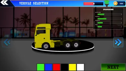 تصاویر Oil Tanker Truck Supply Game