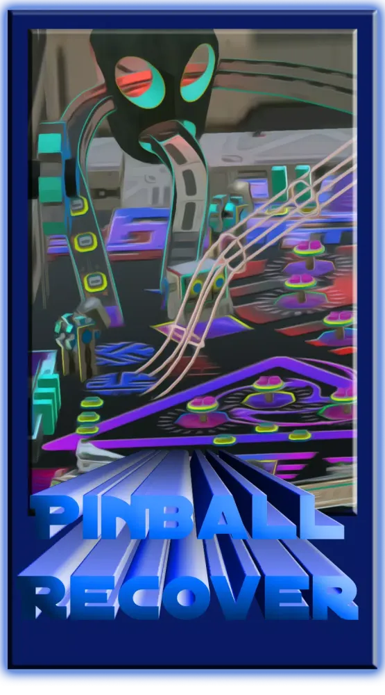 Zrzuty ekranu Pinball Recover