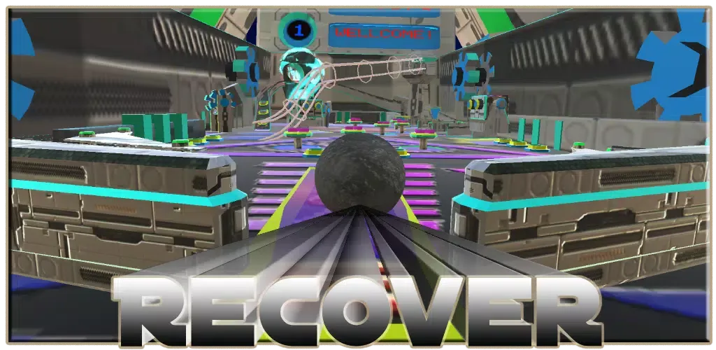 Zrzuty ekranu Pinball Recover