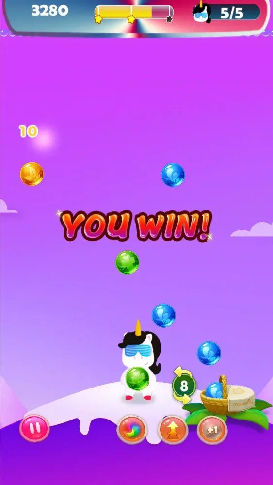 Скриншоты Bubble Shooter matsh-3_Games