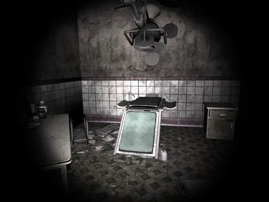 The Ghost - Multiplayer Horror iPad  سکرین شاٹس