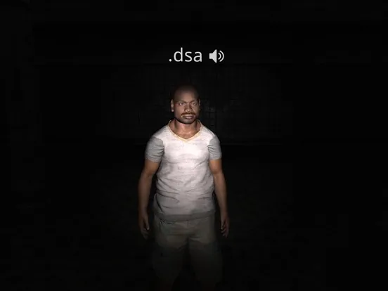 The Ghost - Multiplayer Horror iPad  سکرین شاٹس
