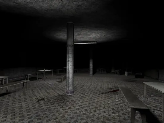 The Ghost - Multiplayer Horror iPad  سکرین شاٹس