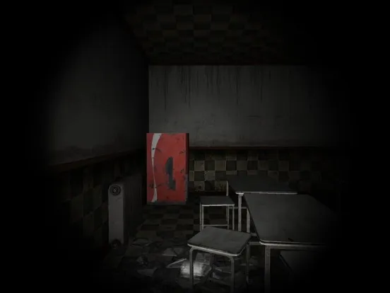 The Ghost - Multiplayer Horror iPad  سکرین شاٹس