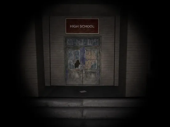 The Ghost - Multiplayer Horror iPad  سکرین شاٹس