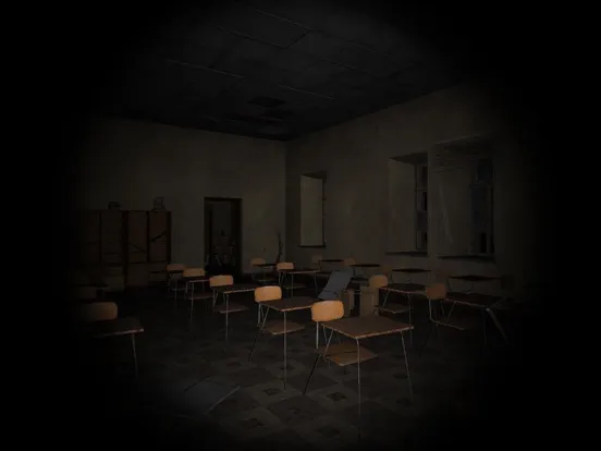 The Ghost - Multiplayer Horror iPad  سکرین شاٹس