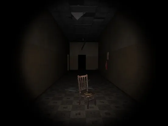 The Ghost - Multiplayer Horror iPad  سکرین شاٹس