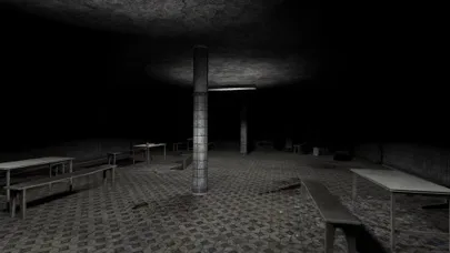 The Ghost - Multiplayer Horror سکرین شاٹس