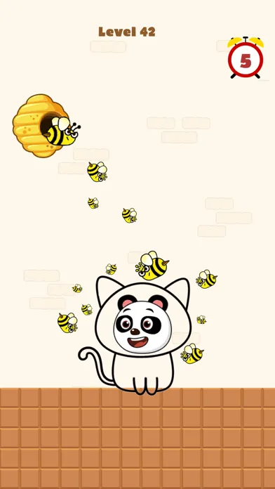 Save the Panda - Draw to Save Screenshots