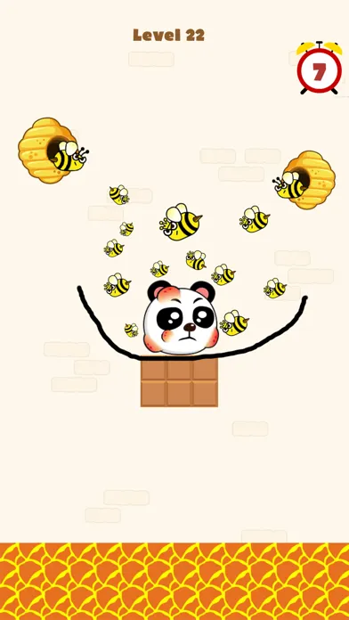 Save the Panda - Draw to Save Screenshots
