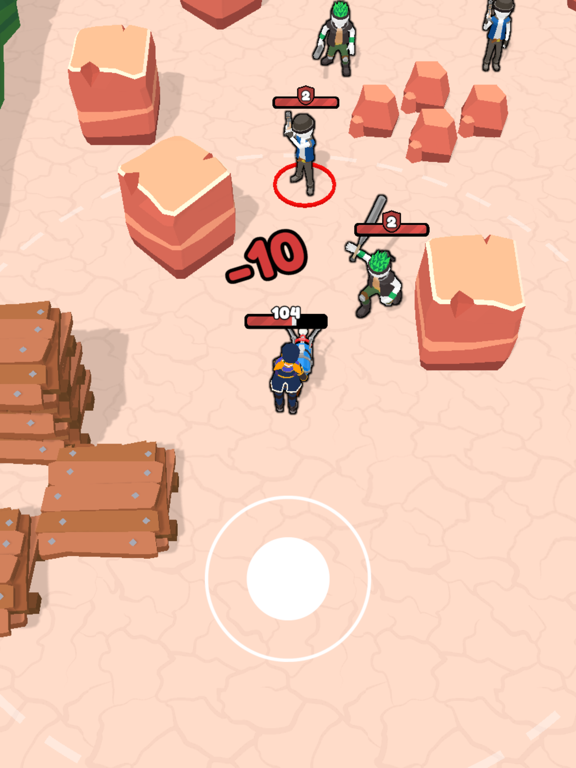 Trigger Master : Shooting Game iPad  스크린샷