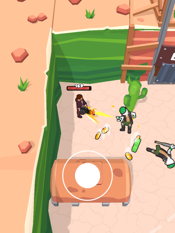 Trigger Master : Shooting Game iPad  스크린샷