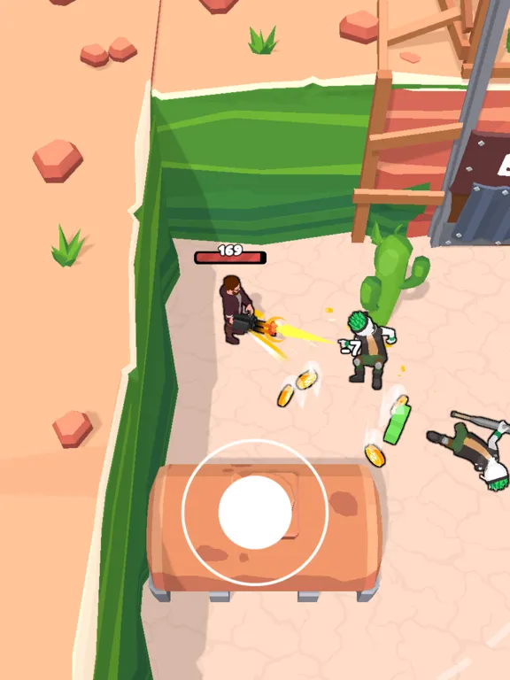 صور Trigger Master : Shooting Game iPad 