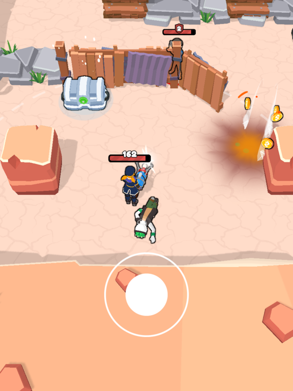 Trigger Master : Shooting Game iPad  스크린샷