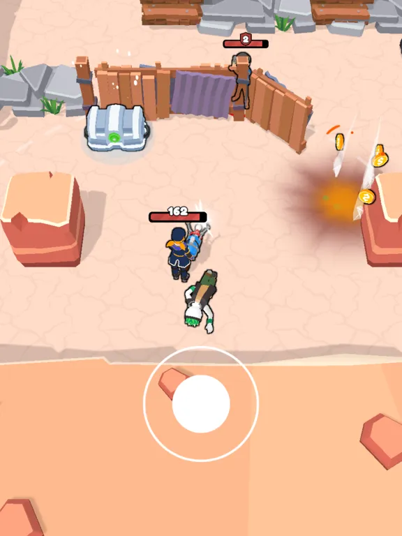 صور Trigger Master : Shooting Game iPad 