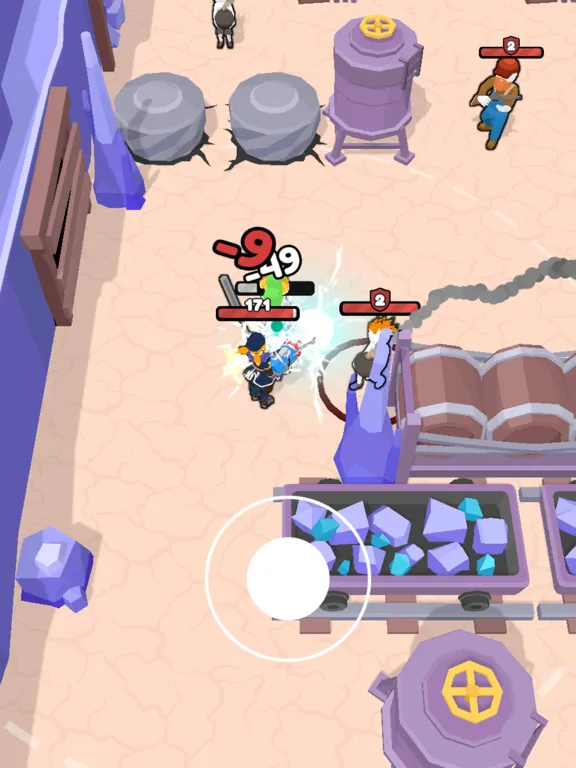 صور Trigger Master : Shooting Game iPad 
