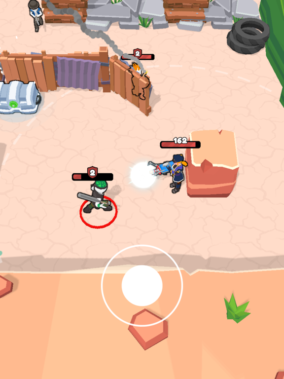 Trigger Master : Shooting Game iPad  스크린샷
