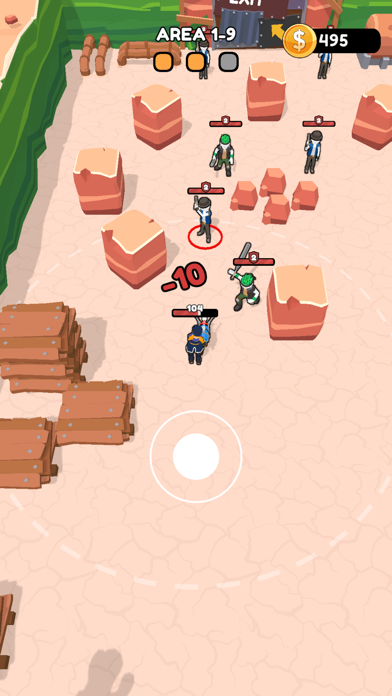Trigger Master : Shooting Game 스크린샷