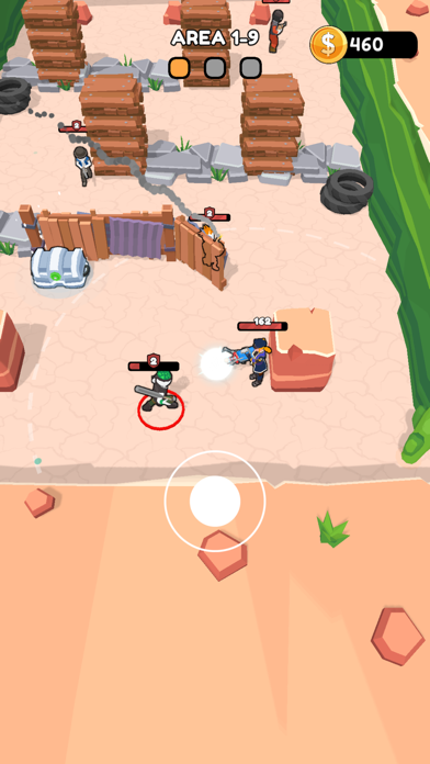 Trigger Master : Shooting Game 스크린샷