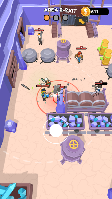 Trigger Master : Shooting Game 스크린샷