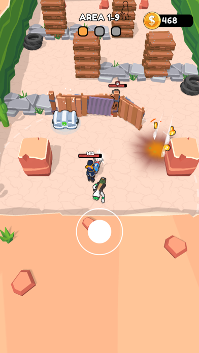 Trigger Master : Shooting Game 스크린샷
